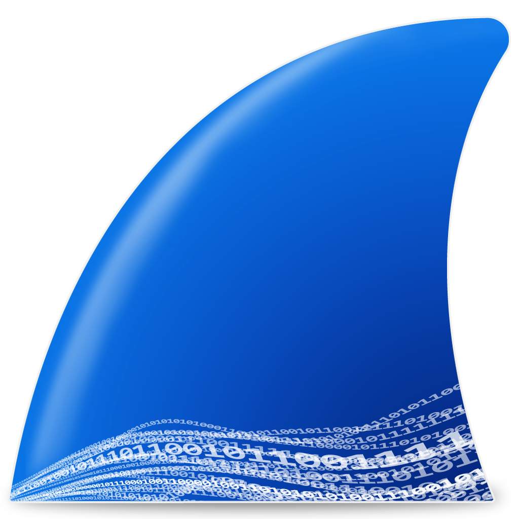 Wireshark logo